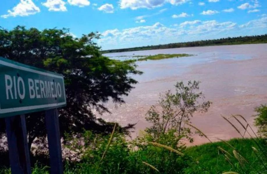 Pesca deportiva habilitada en el río Bermejo con condiciones