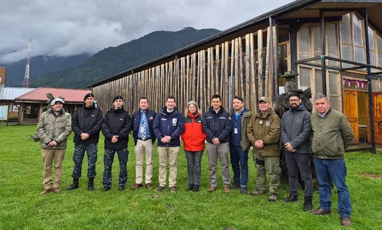 Inicio de la temporada anticipada de pesca recreativa en el Río Puelo